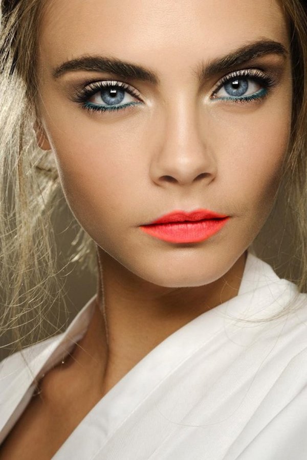 Best Eye Makeup For Big Blue Eyes Saubhaya Makeup