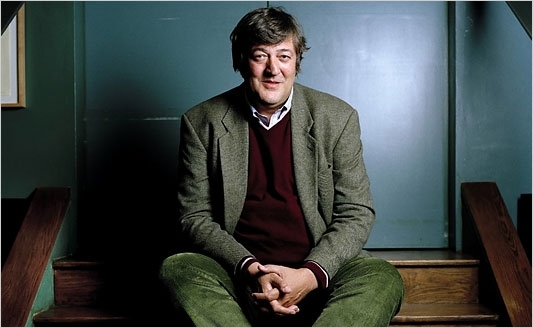 Stephen Fry