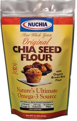 Chia Flour