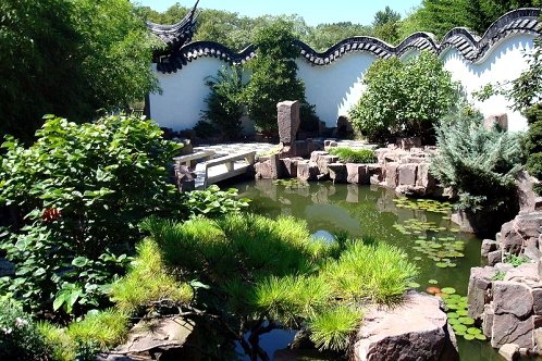 Chinese Scholar's Garden