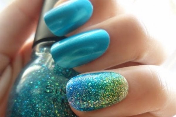 Mermaid Glitter