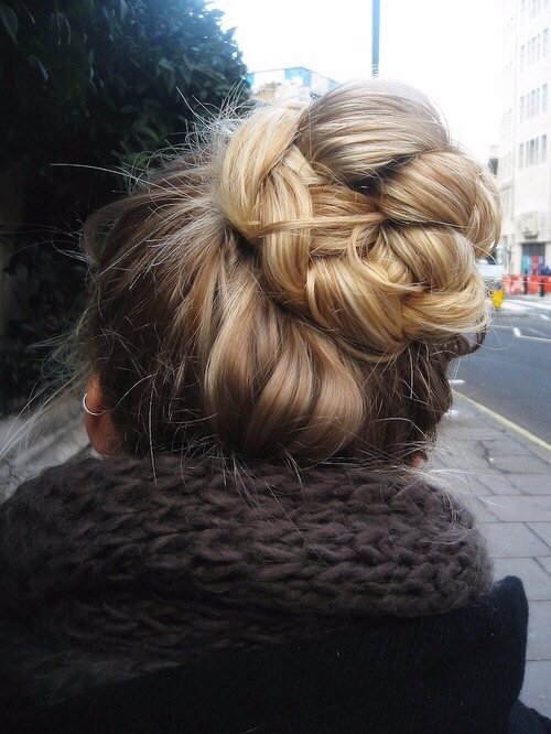 Braided Bun