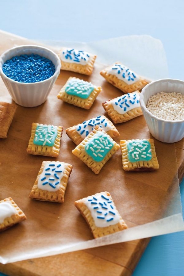 Tiny Pop Tarts