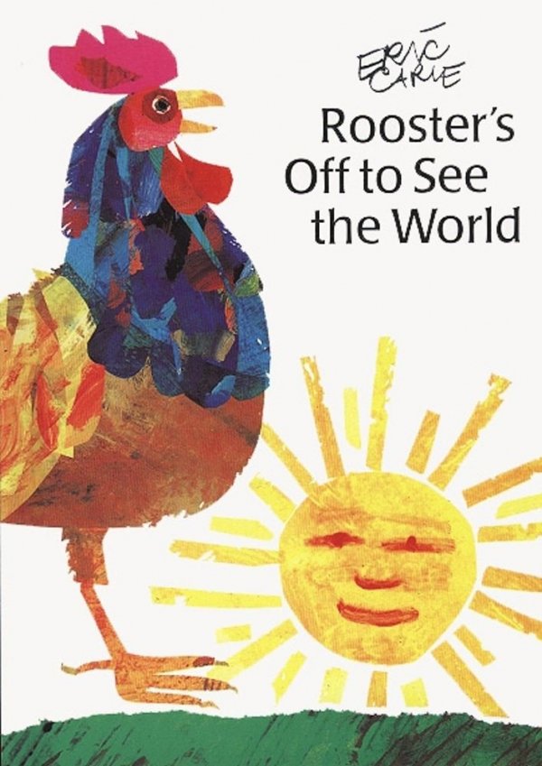 Rooster's off to See the World