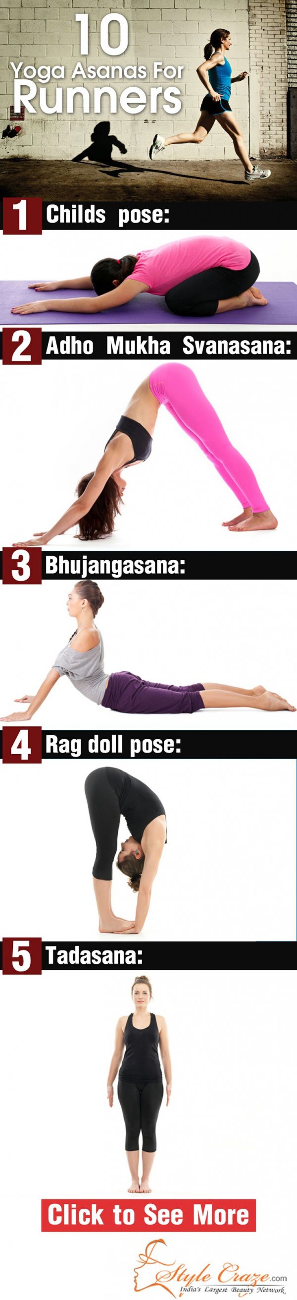 Yoga for Runners