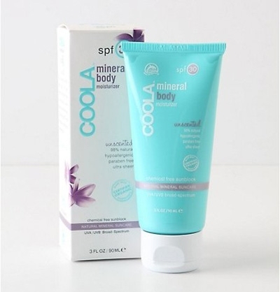 Coola Mineral SPF 30 Body Lotion