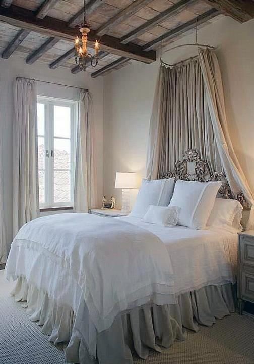 Rustic Charm for the Bedroom