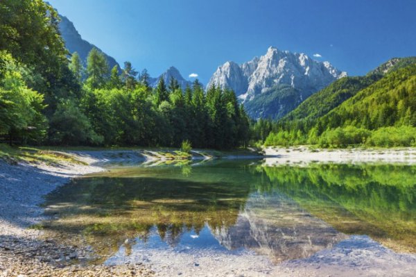 Triglav National Park, Slovenia