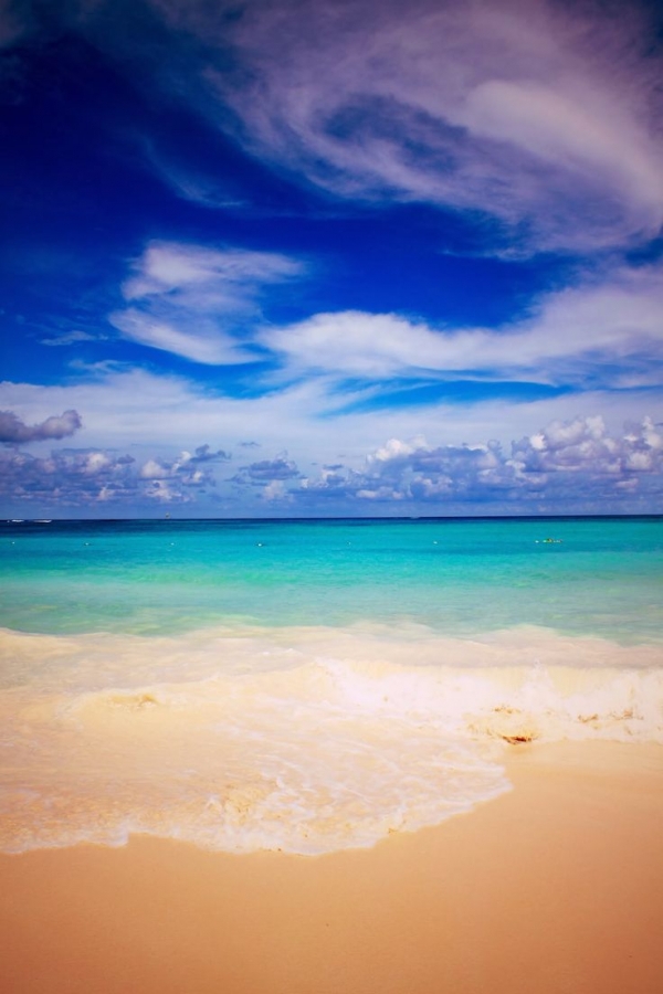 Bavaro Beach, Punta Cana, Dominican Republic