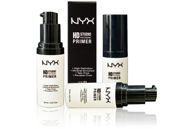 Nyx Studio Photogenic Primer