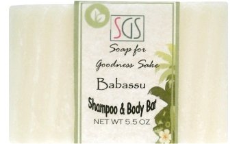 Soap for Goodness Sake