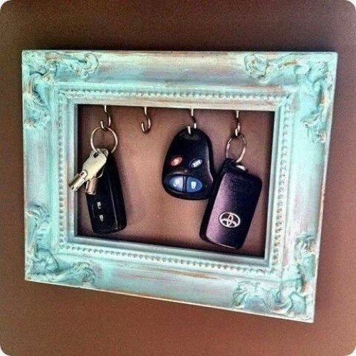 Frame Key Holder