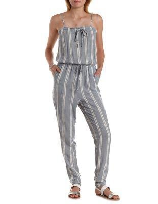 Drawstring Waist for Style and Comfort