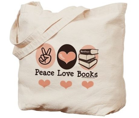 Peace Love Books