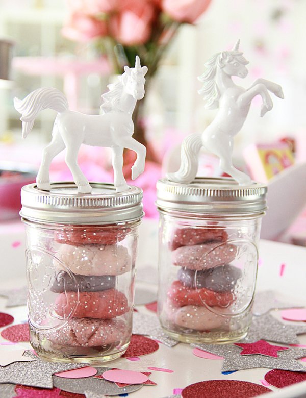 Party Favor Jars