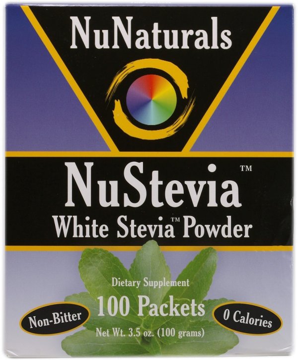 NuNaturals Stevia