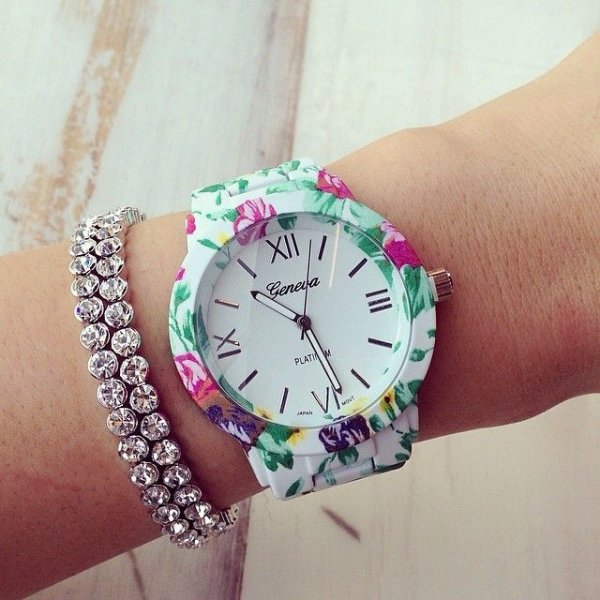 Floral Watch