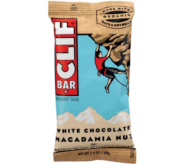 Clif Bars