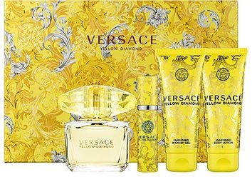 Versace Yellow Diamond Gift Set