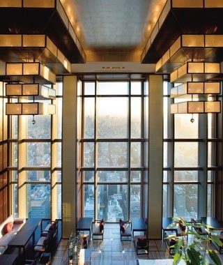 Mandarin Oriental, Tokyo, Japan