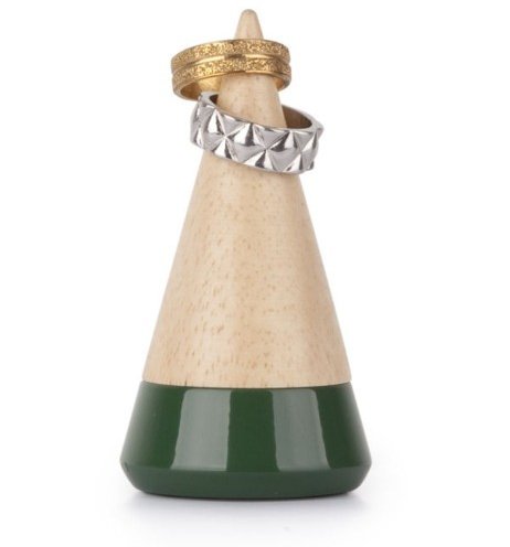 Geo Cone Ring Holder