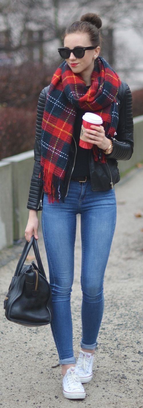 Red Plaid