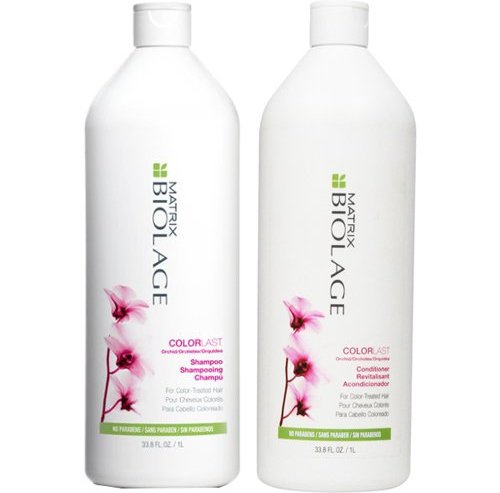 Matrix Biolage Colorlast Shampoo and Conditioner