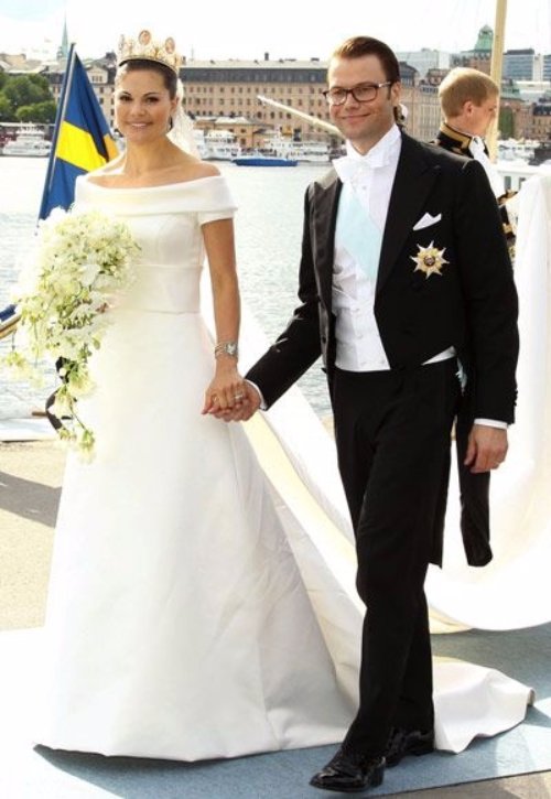 Crown Princess Victoria of Sweden