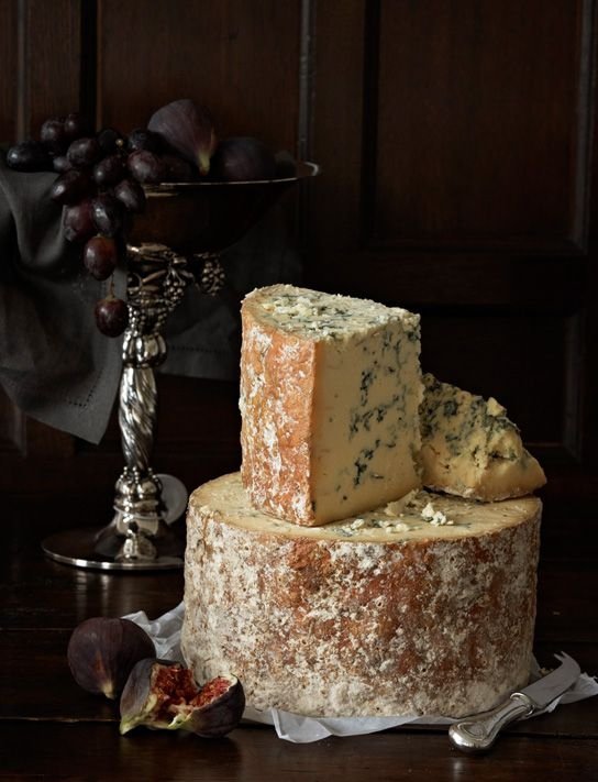 English Stilton – Cow’s Milk