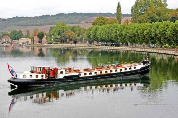 Canal Boat