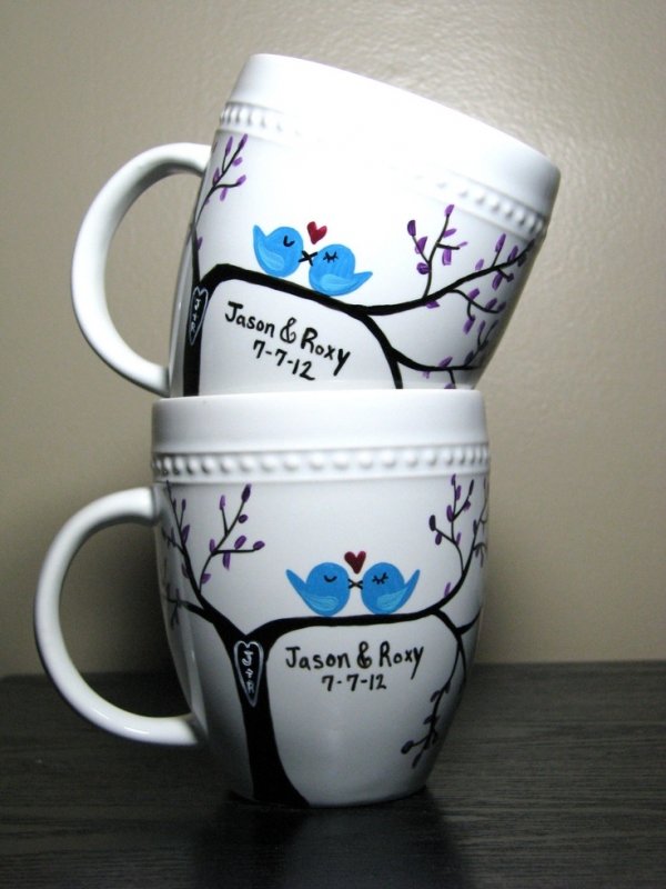 Personalized Coffee Mug