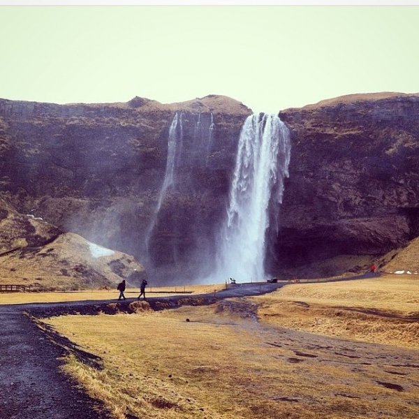 Another Waterfall