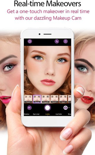 YouCam Makeup