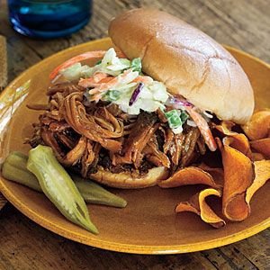 You Can't Go Wrong with Barbecue Pork