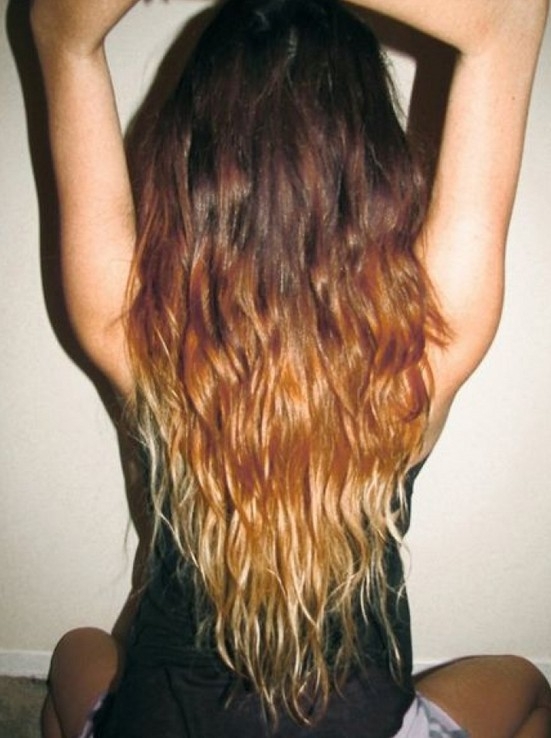 The Ombre V