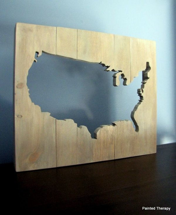 Pallet Cut out