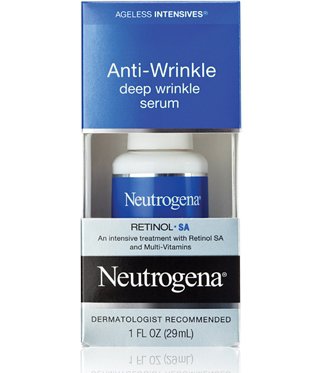 Neutrogena Ageless Intensives Deep Wrinkle Eye Cream