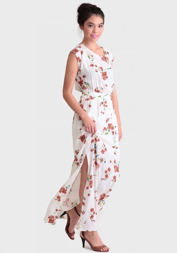 Emmalyn Maxi Dress