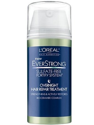 L’Oreal Paris Everstrong Overnight Repair Treatment