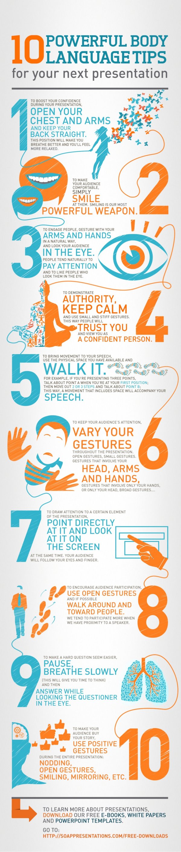 10 Powerful Body Language Tips