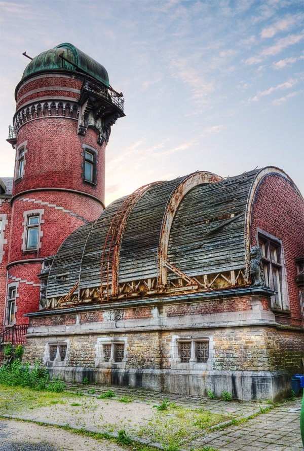 Cointe Observatory, Liège, Belgium