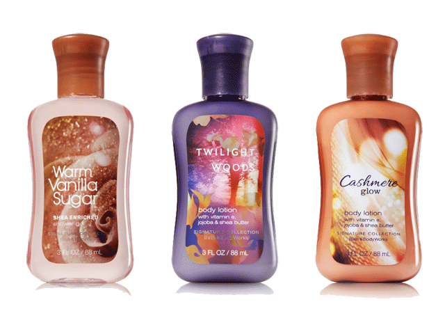 Bath and Body Works