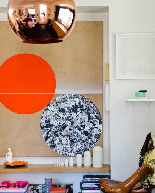 Include Eclectic Touches