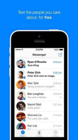 Facebook Messenger