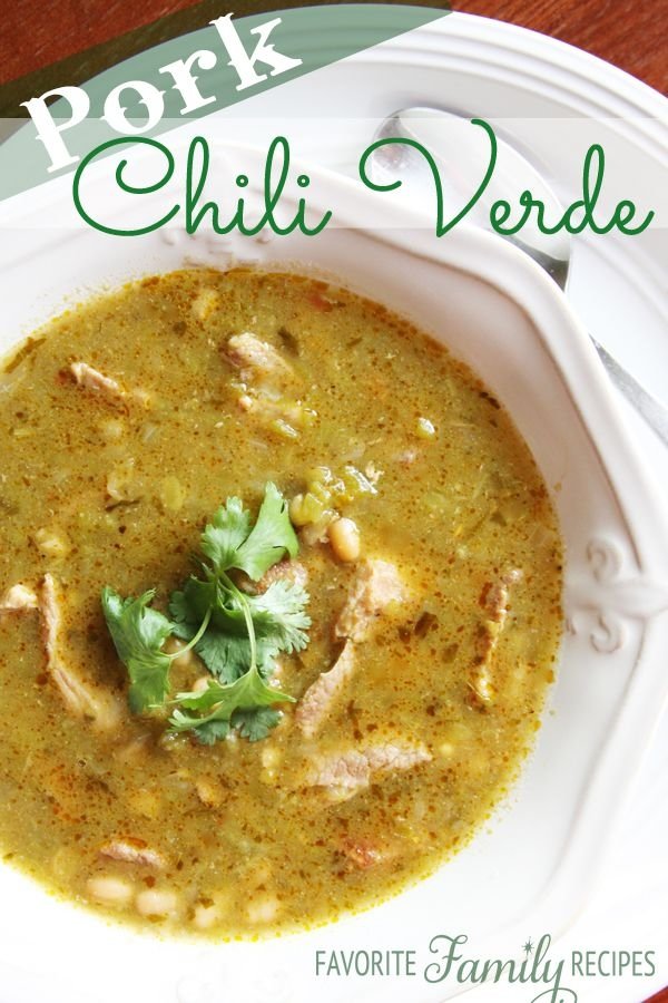 Chili Verde