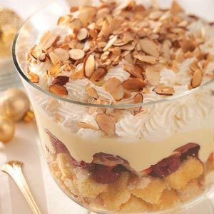 Old English Trifle