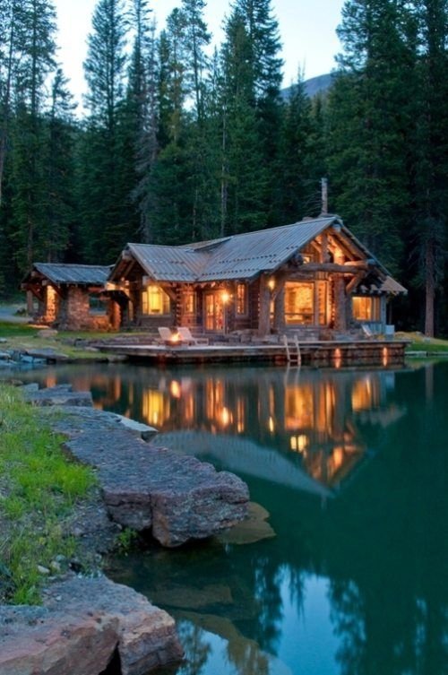 Cabin in Woods