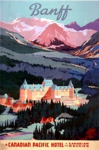 The Banff Springs Hotel