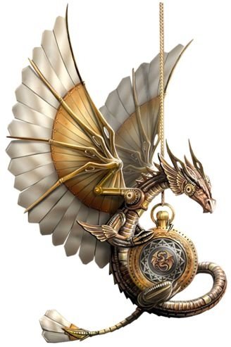 SteamPunk Dragon