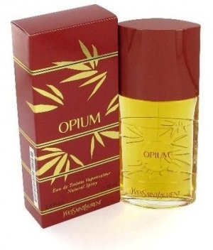 Opium by Yves Saint Laurent